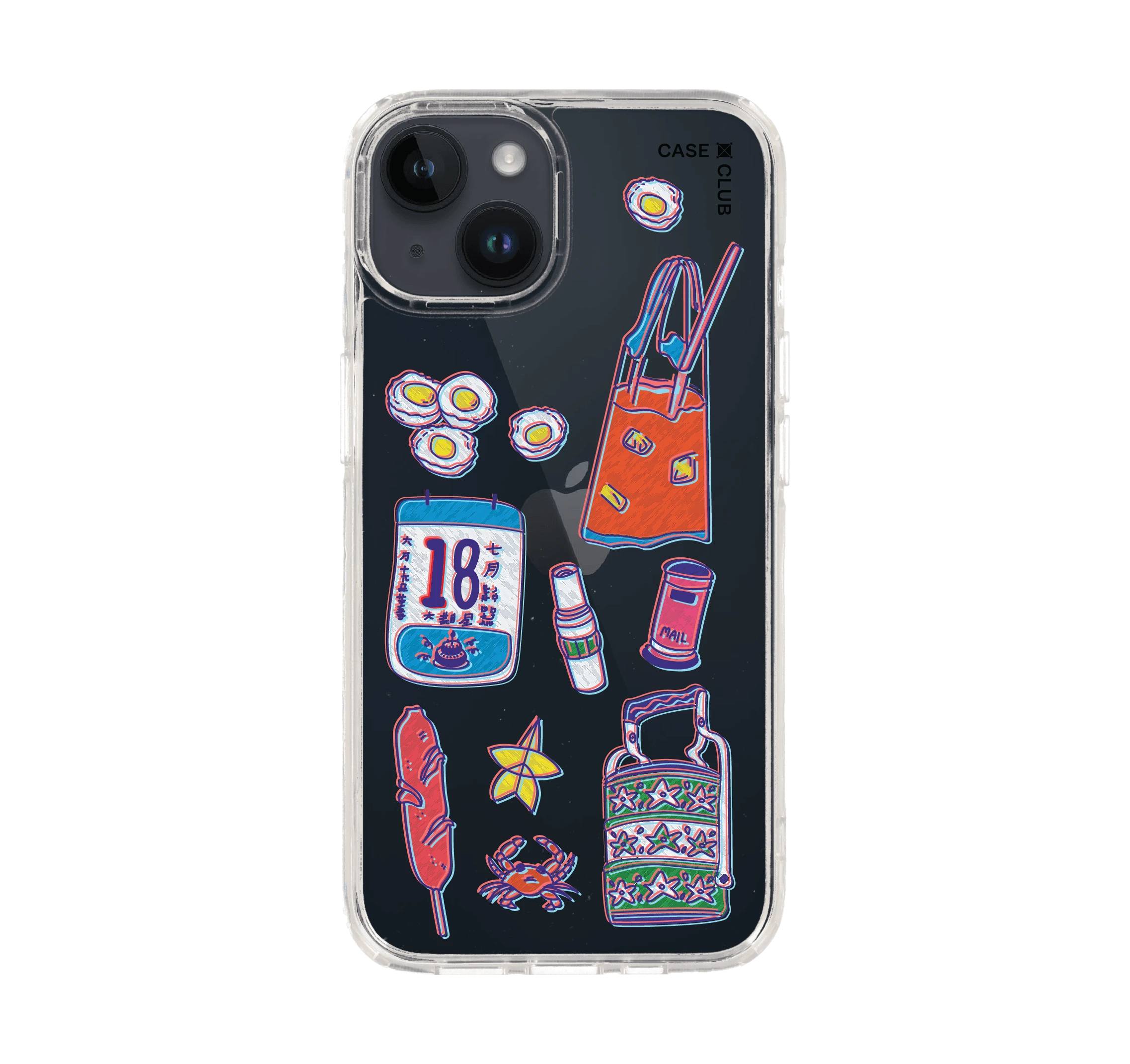 thai signature sticker